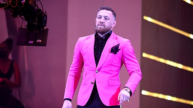 New York Times slams Conor McGregor for using PEDs to treat broken leg
