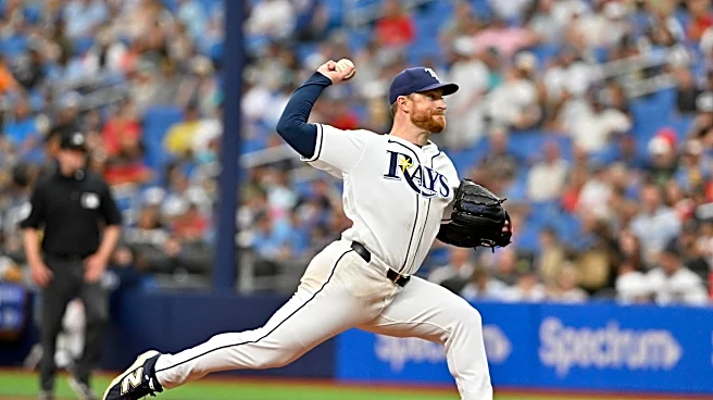 Yankees Rivalry Roundup: Rasmussen rolls Red Sox, Rays hang on late for sweep