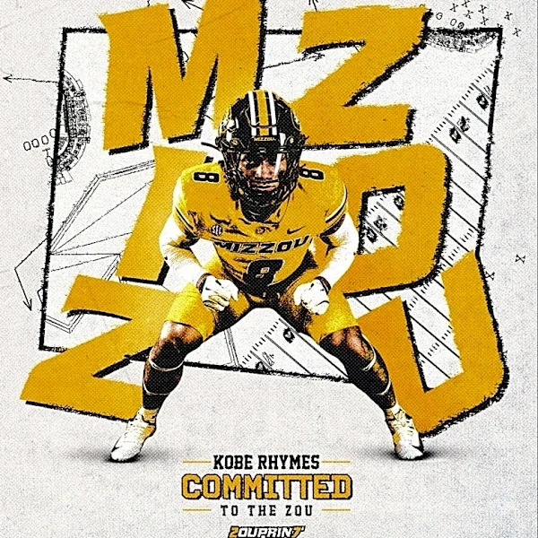 Recruiting Reset: Is Kobe Rhymes the next great tackling machine?