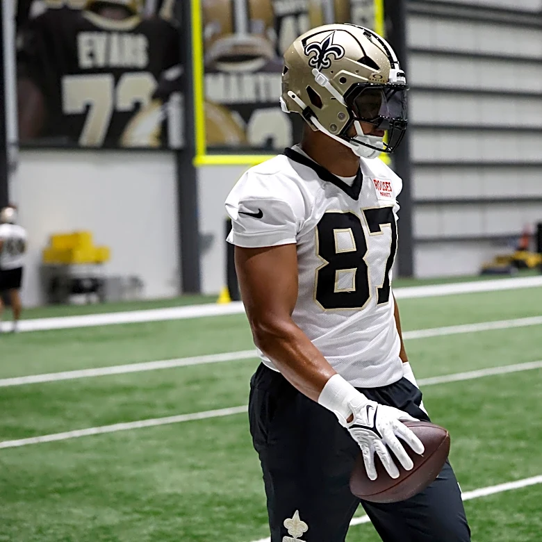 What to expect from Noah Fant in his first season with the Saints