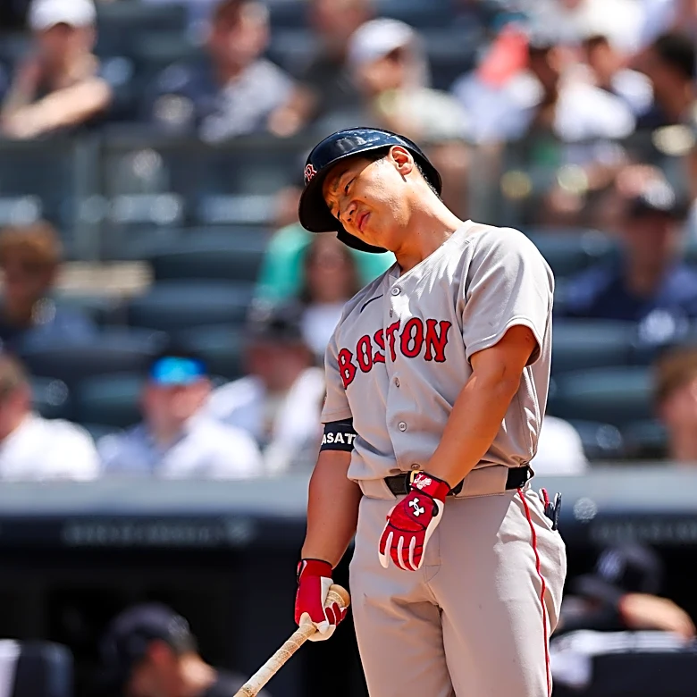 How much longer will the Red Sox keep Masataka Yoshida?