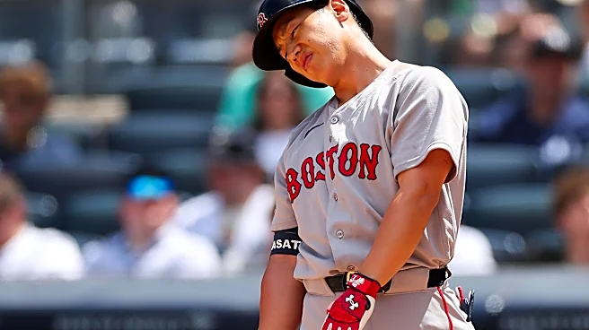 How much longer will the Red Sox keep Masataka Yoshida?