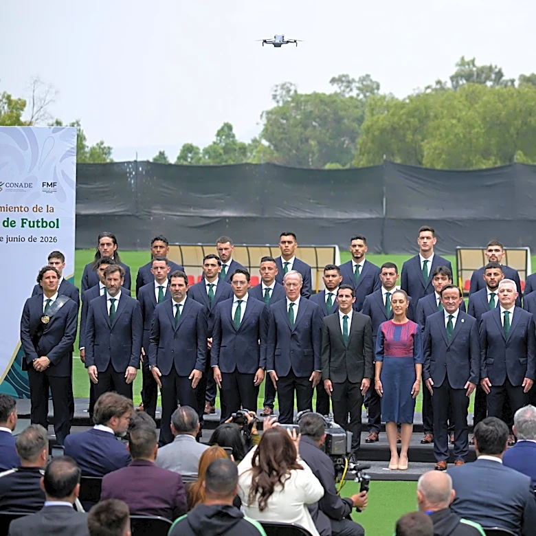 Mexico Begins their 2026 World Cup journey