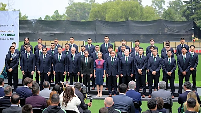 Mexico Begins their 2026 World Cup journey