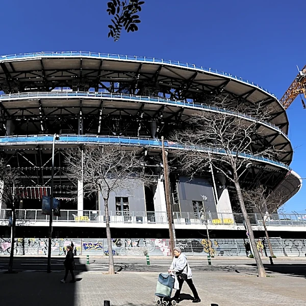 Barcelona confirm bid to host 2029 Champions League final