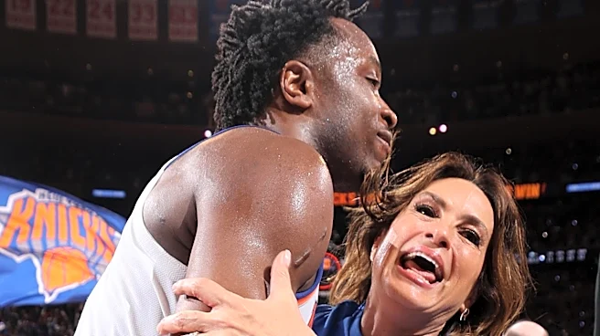 Paul Heyman has a non-Danhausen explanation for the Knicks amazing NBA Playoff run