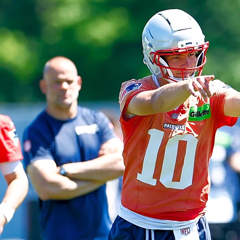 Patriots links 6/10/26: Minicamp Day 2 – OL mix & match, offensive focus