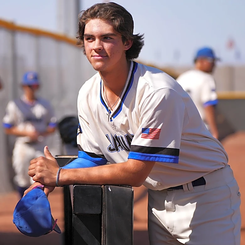 LSU lands top transfer portal pitcher Landon Hood