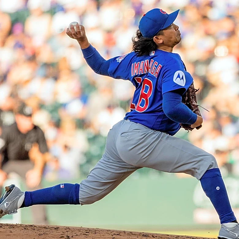 2026 Cubs Heroes and Goats: Shōta Imanaga is the Superhero vs. the Rockies