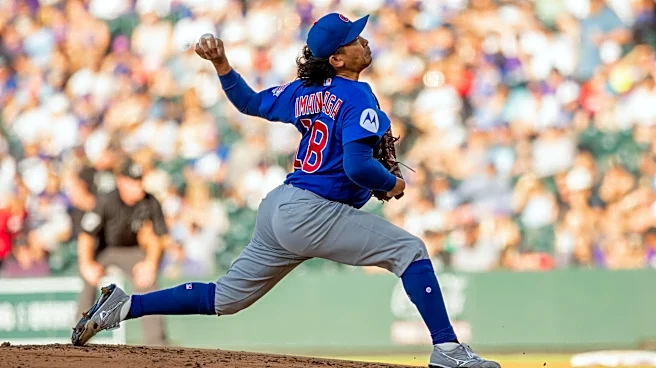 2026 Cubs Heroes and Goats: Shōta Imanaga is the Superhero vs. the Rockies