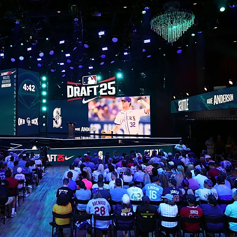 Mariners Draft Profile: 3B Bo Lowrance