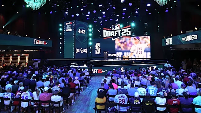 Mariners Draft Profile: 3B Bo Lowrance