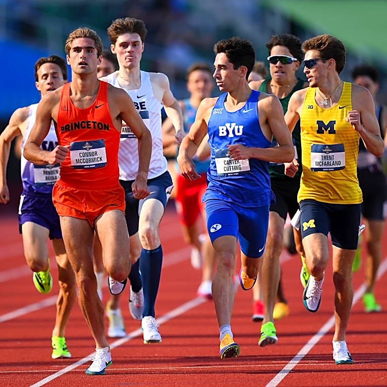 Syracuse track and field: Benne Anderson advances at NCAA Outdoor Championships