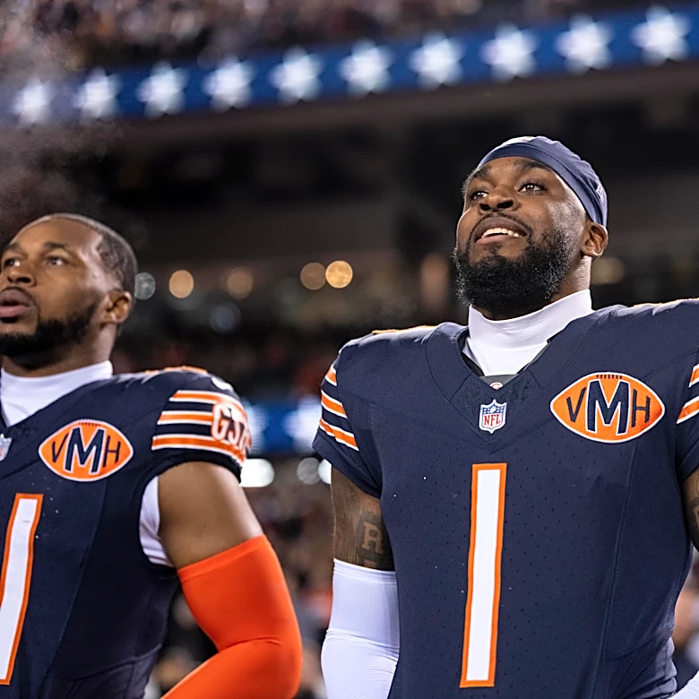 Ten Chicago Bears with the most to prove in 2026: 6. Jaylon Johnson