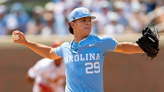 Three keys to UNC making a run in the College World Series
