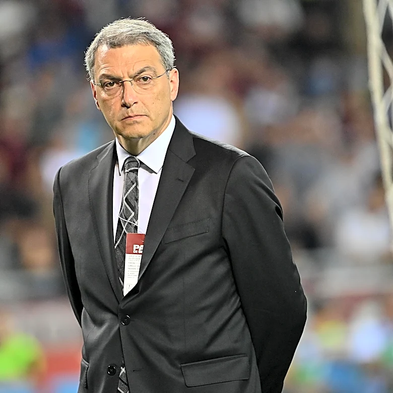 Reports: Damien Comolli is out as Juventus CEO