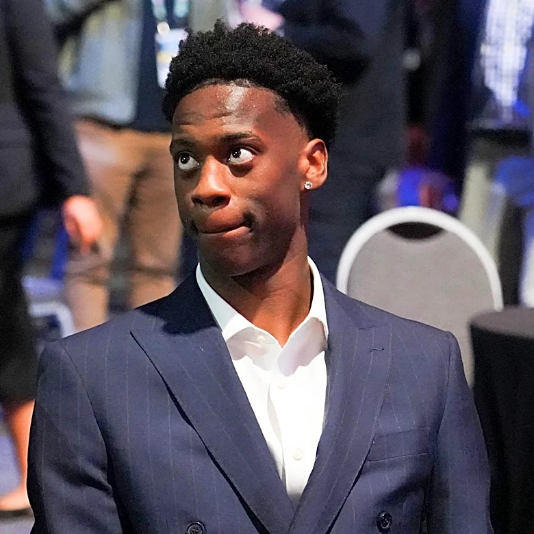 NBA Draft 2026: AJ Dybantsa will visit the Wizards, according to report