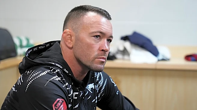 Bo Nickal claims Colby Covington was so afraid to fight him at UFC White House ‘he ended his entire career’