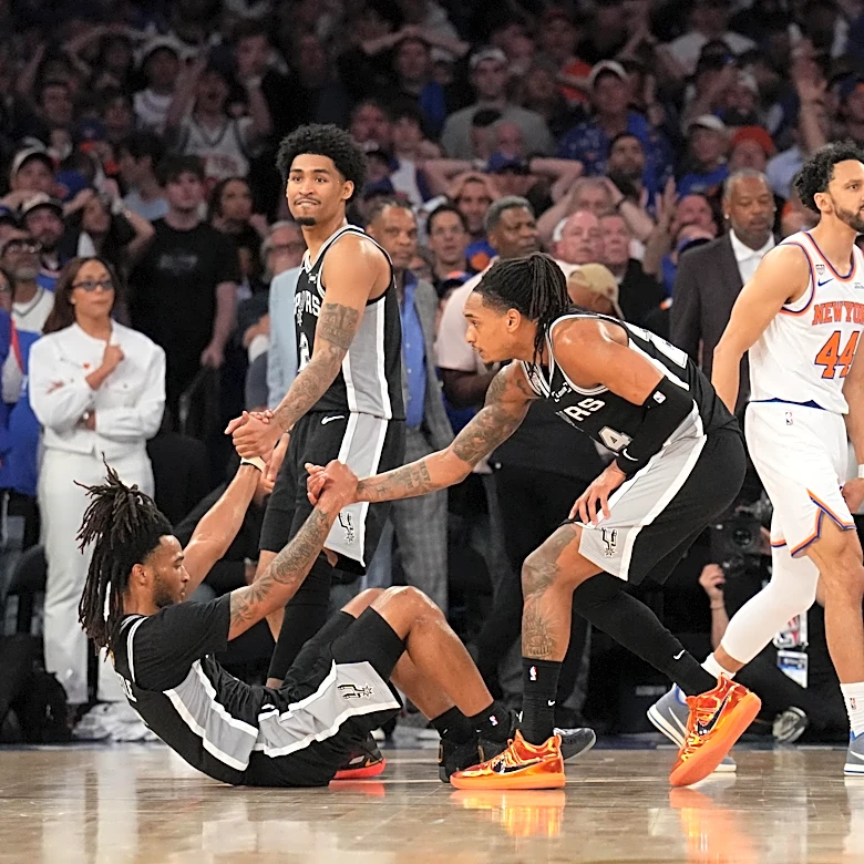 What We Learned from the Spurs Game 4 loss to the Knicks