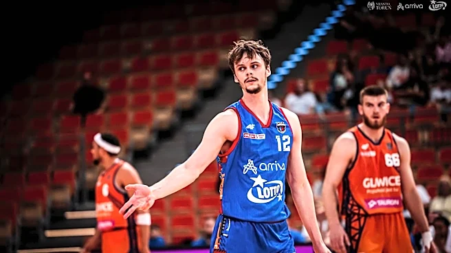 Bàsquet Girona adds former Cyclone Aljaž Kunc
