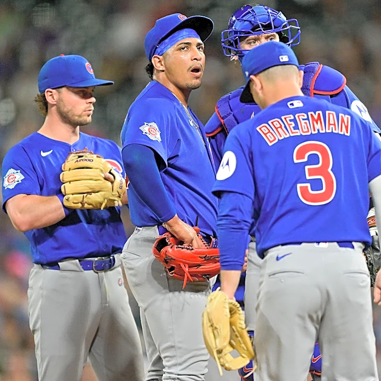 The Cubs losses will continue until morale improves
