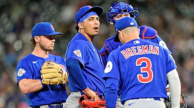 The Cubs losses will continue until morale improves