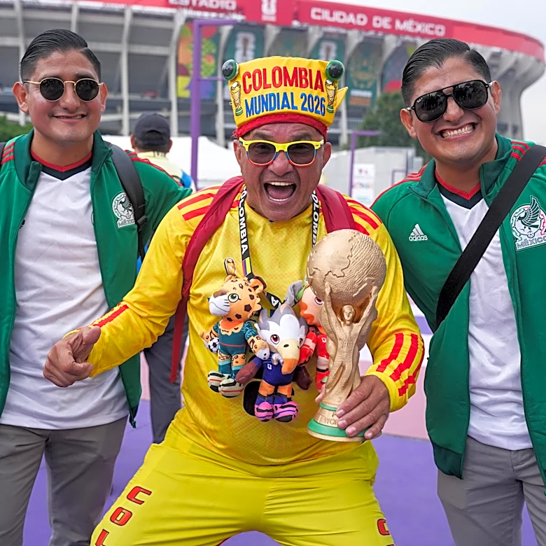 Men’s World Cup Live — Mexico vs. South Africa, Korea Republic vs. Czechia