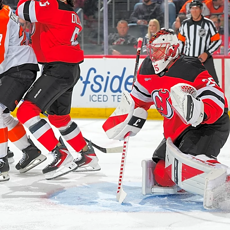 Could the New Jersey Devils Buy Out Jacob Markstrom in an Attempt to Improve in Net?