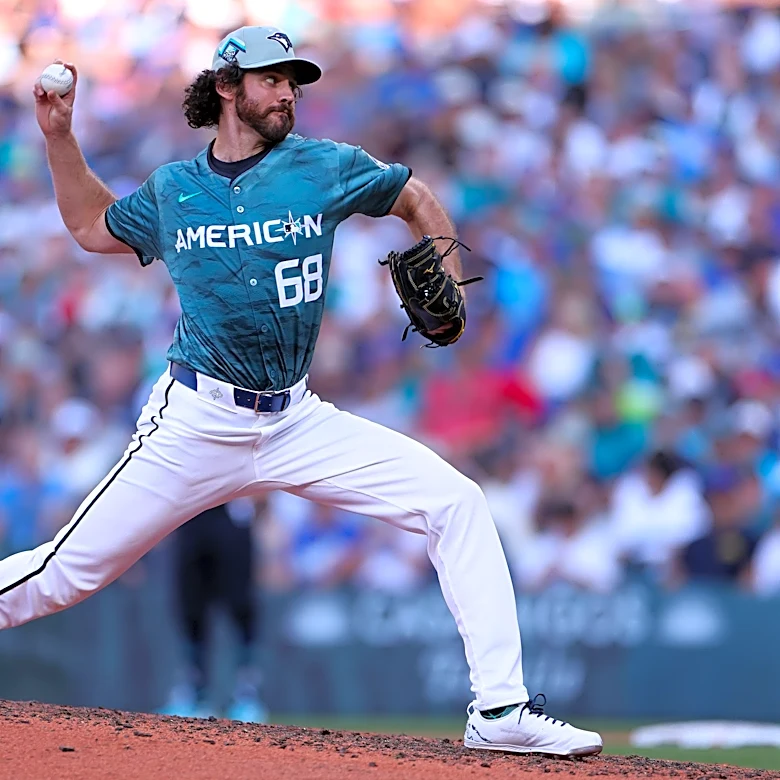 Jordan Romano isn’t chasing the past. He’s building it back with the Rockies.