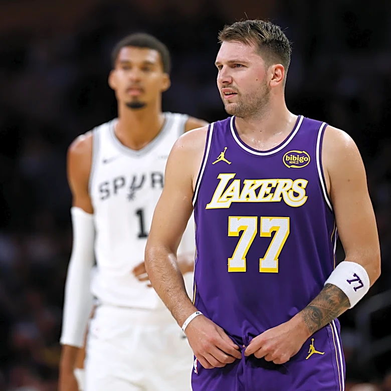 Watching Wemby, you wonder what Luka Doncic could have accomplished if he had a similar setup early on