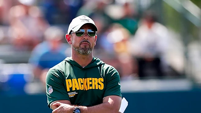 Matt LaFleur reveals date for start of Packers 2026 training camp