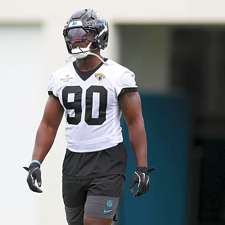 Jaguars draft class: five things to know about Wesley Williams