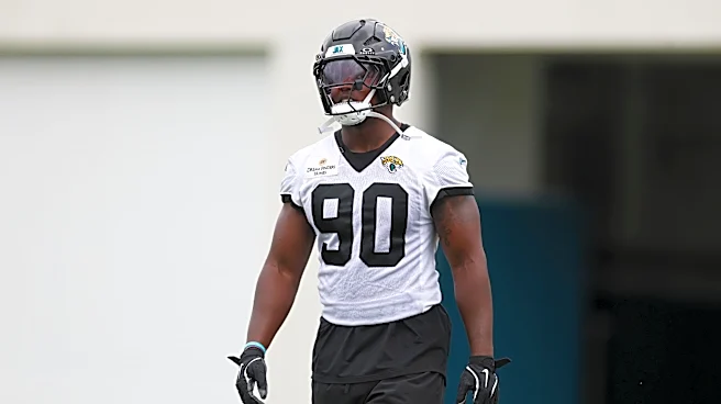 Jaguars draft class: five things to know about Wesley Williams