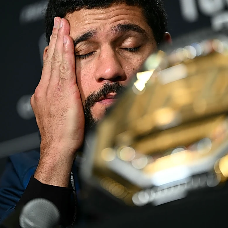 Boring fight?! Aspinall, Overeem predict Alex Pereira vs. Ciryl Gane showdown at UFC White House