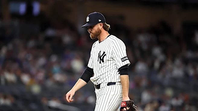 Can Paul Blackburn be a real reliever?