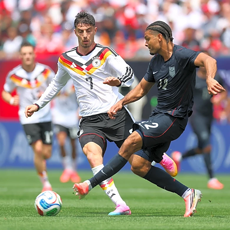 How to watch former Syracuse stars at FIFA World Cup