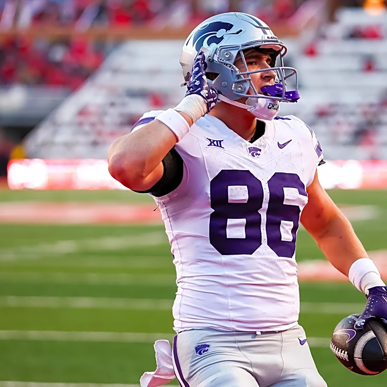 86 DAYS TO 2026 KICKOFF: Garrett Oakley
