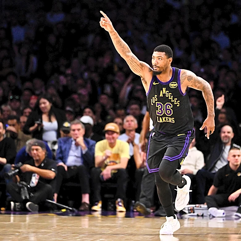 Will Marcus Smart continue building with the Lakers after bounceback season?