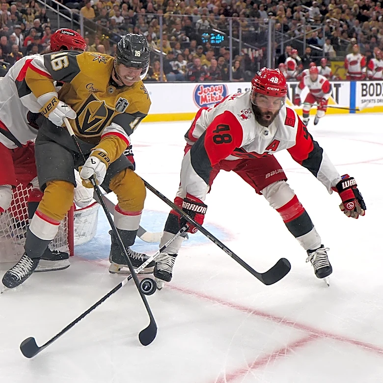 Stanley Cup Final Game 5 Preview and Thread: Hurricanes vs Knights