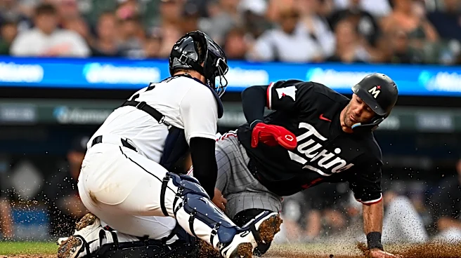 GameThread: Detroit Tigers vs. Minnesota Twins, 1:10 p.m.