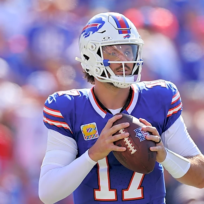 Plays That Defined 2025: Saints at Bills; Week 4