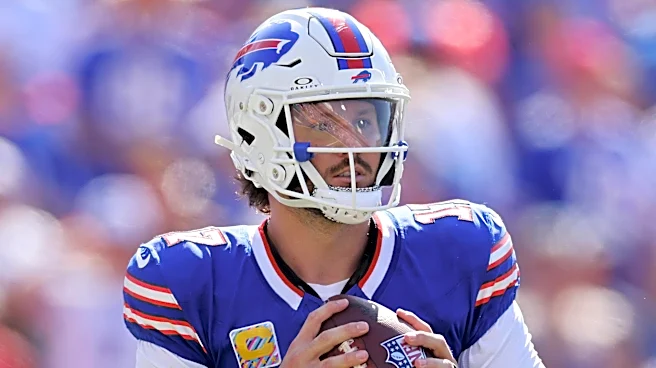 Plays That Defined 2025: Saints at Bills; Week 4