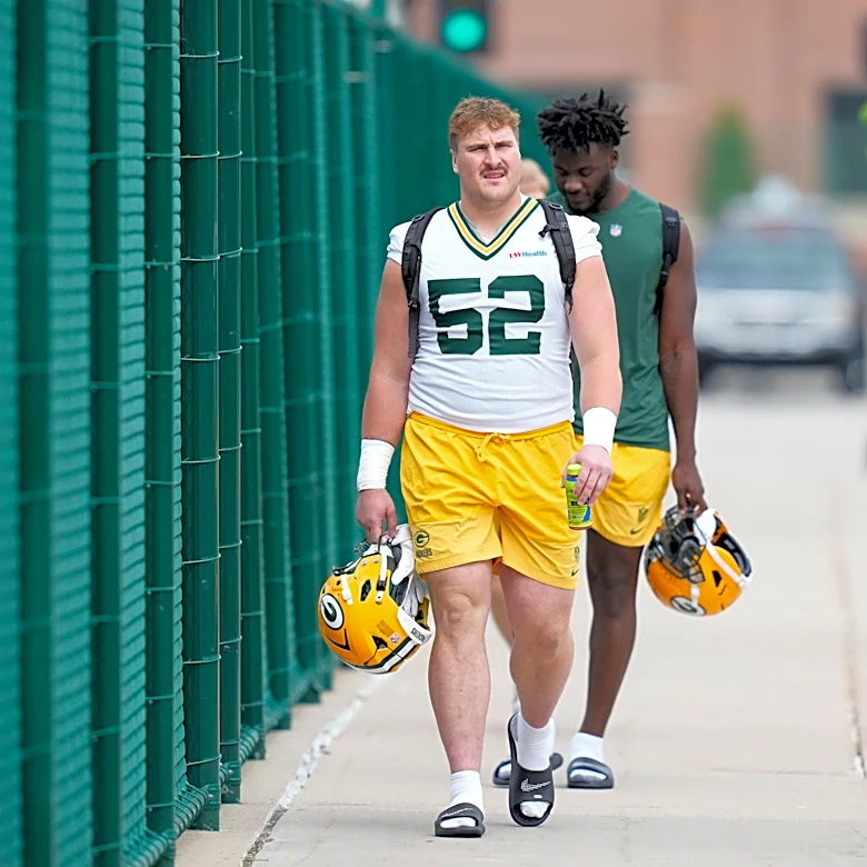 Thursday Cheese Curds: Jager Burton making an early impression in Green Bay