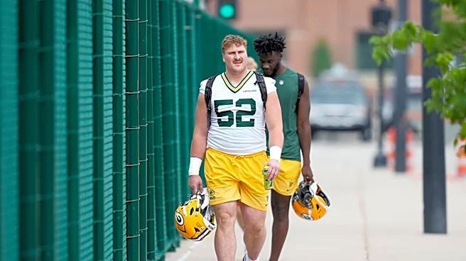 Thursday Cheese Curds: Jager Burton making an early impression in Green Bay