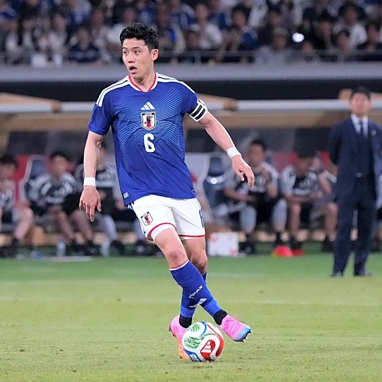 Breaking: Wataru Endo Withdraws from World Cup