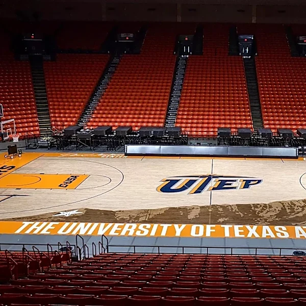 UTEP Miners clear mountains from home court