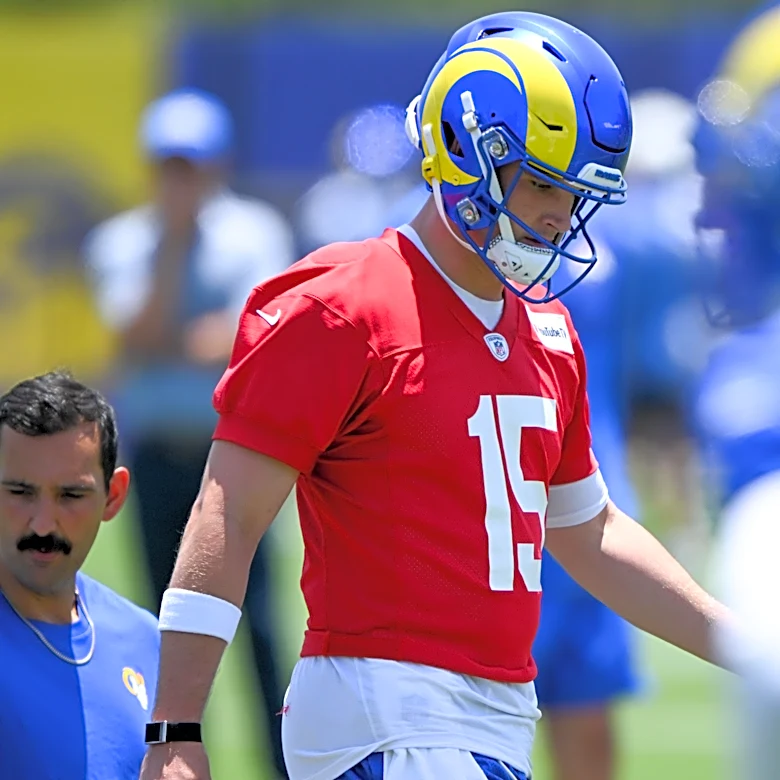Ty Simpson still not signed with Rams