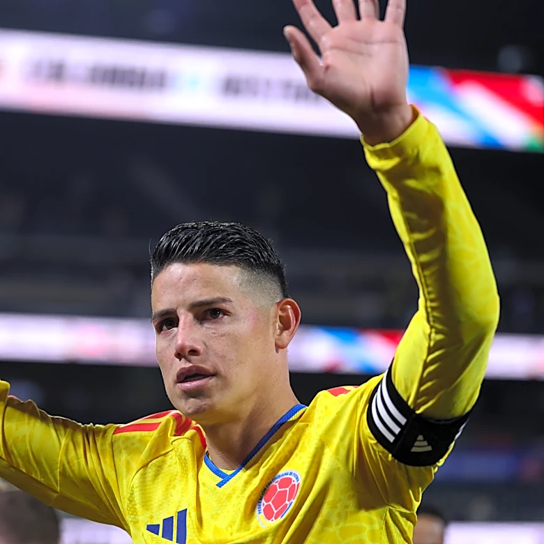 James Rodríguez backs Luis Díaz for the Ballon d’Or if Colombia wins the World Cup