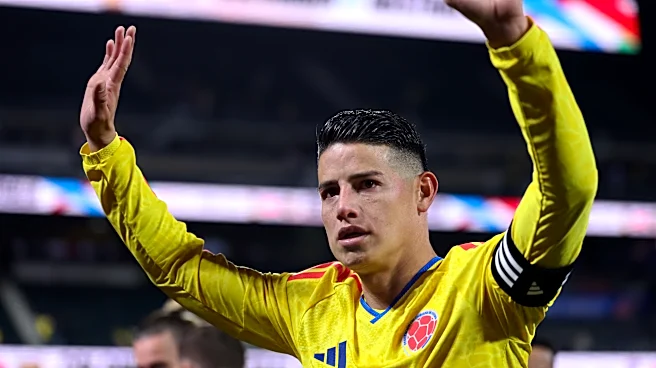 James Rodríguez backs Luis Díaz for the Ballon d’Or if Colombia wins the World Cup