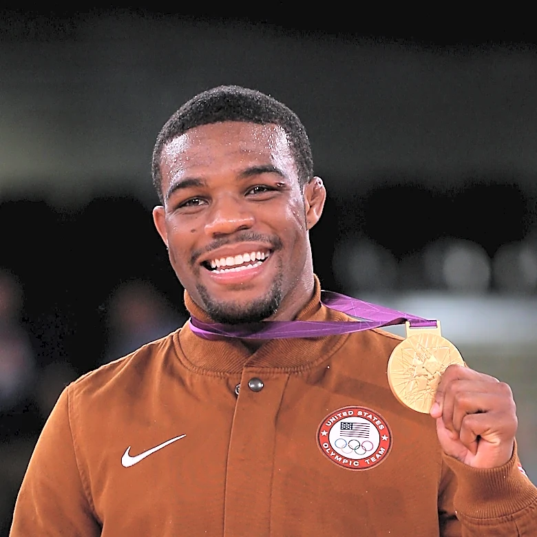 RAF signs Olympic gold medalist Jordan Burroughs, set to debut in August